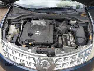 2006 Nissan Murano SL z VIN JN8AZ08W16W545198, wystawiony jako IAAI lot #42314038 z przebiegiem 151 495 mil mil oraz . Historia ofert i sprzedaży dostępna na DreamBid. Obrazek 10.