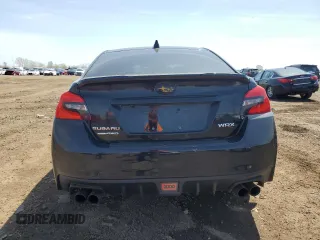 2020 Subaru WRX Limited с VIN JF1VA1N6XL8820555, выставлен на аукционе Copart как лот 53880465 с пробегом 46 525 миль миль и Списание • Salvage title. История ставок и продаж доступна на DreamBid. Изображение 6.