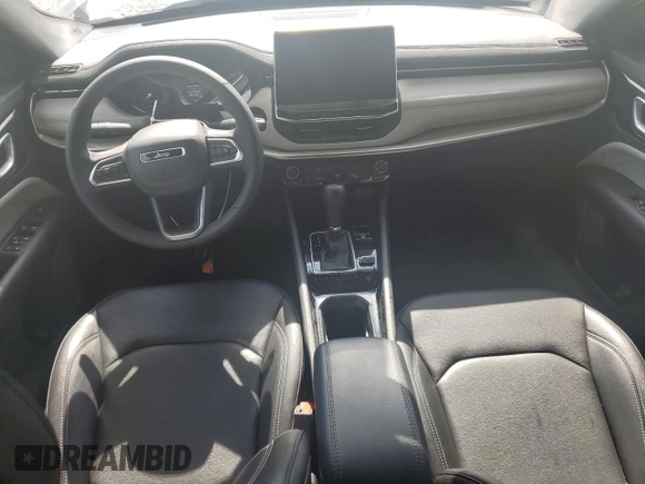 2025 Jeep Compass Limited with VIN 3C4NJDCN6ST511638, listed as a Copart auction lot 63121135 with 16,324 mi miles and Clean title. Bid and sale history available at DreamBid. Image 8.
