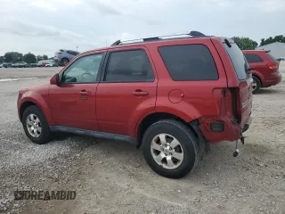 2012 Ford Escape Limited с VIN 1FMCU9EG0CKC04135, выставлен на аукционе Copart как лот 64675885 с пробегом 65 759 миль миль и Списание • Salvage title. История ставок и продаж доступна на DreamBid. Изображение 2.