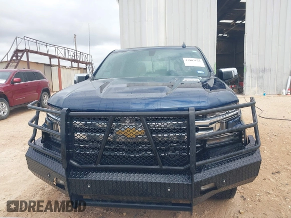 2022 Chevrolet Silverado 1500 LTZ with VIN 1GCUYGET2NZ218966, listed as a IAAI auction lot 41903104 with 101,800 mi miles and . Bid and sale history available at DreamBid. Image 12.
