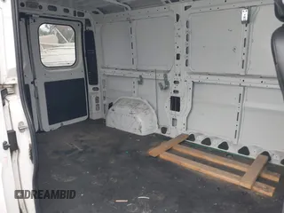 2016 Ram ProMaster Cargo with VIN 3C6TRVAG2GE107345, listed as a IAAI auction lot 41912262 with 130,368 mi miles and . Bid and sale history available at DreamBid. Image 8.