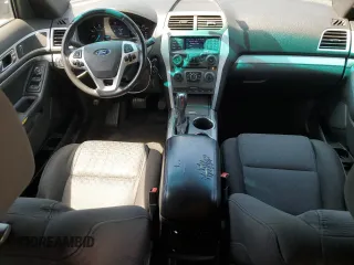 2012 Ford Explorer XLT with VIN 1FMHK7D89CGA19109, listed as a Copart auction lot 53561045 with 219,765 mi miles and Clean Title. Bid and sale history available at DreamBid. Image 8.