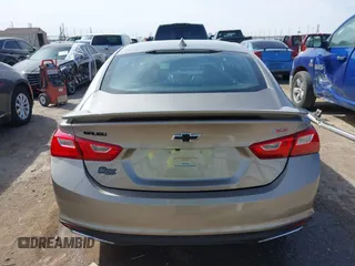 2023 Chevrolet Malibu RS with VIN 1G1ZG5ST6PF118111, listed as a IAAI auction lot 41918951 with 33,019 mi miles and . Bid and sale history available at DreamBid. Image 16.