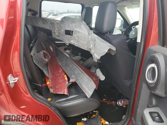 2008 Dodge Nitro R/T with VIN 1D8GU58628W151909, listed as a Copart auction lot 86127564 with 189,804 mi miles and Salvage Title. Bid and sale history available at DreamBid. Image 10.