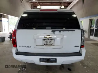 2007 Chevrolet Suburban LT с VIN 1GNFK16327J314188, выставлен на аукционе Copart как лот 56455285 с пробегом Не указан миль и Списание • Salvage title. История ставок и продаж доступна на DreamBid. Изображение 6.