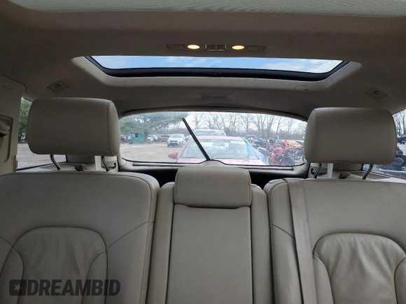 2010 Audi Q7 Premium Plus z VIN WA1LMAFE9AD003655, wystawiony jako Copart lot #84422404 z przebiegiem 180 102 mil mil oraz Czysty tytuł • Clean title. Historia ofert i sprzedaży dostępna na DreamBid. Obrazek 10.