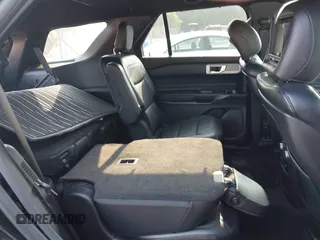 2020 Ford Explorer Limited z VIN 1FMSK8FHXLGA62933, wystawiony jako IAAI lot #42409662 z przebiegiem Nie podano mil oraz . Historia ofert i sprzedaży dostępna na DreamBid. Obrazek 8.