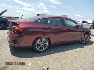 2018 Honda Clarity Touring z VIN JHMZC5F38JC000291, wystawiony jako Copart lot #57334545 z przebiegiem 84 439 mil mil oraz Szkoda całkowita • Salvage title. Historia ofert i sprzedaży dostępna na DreamBid. Obrazek 3.