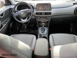2018 Hyundai Kona Limited with VIN KM8K3CA51JU109388, listed as a Copart auction lot 86516114 with 83,918 mi miles and Salvage Title. Bid and sale history available at carsss.com. Image 8.
