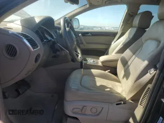 2007 Audi Q7 with VIN WA1AV74L97D047639, listed as a Copart auction lot 77156114 with 143,789 mi miles and Clean Title. Bid and sale history available at carsss.com. Image 7.