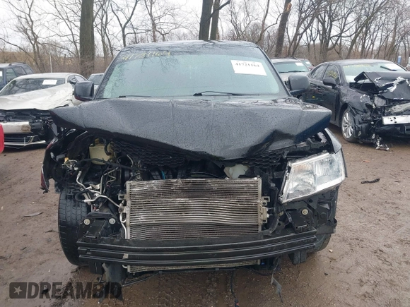 2014 Dodge Journey SE with VIN 3C4PDCAB8ET151666, listed as a IAAI auction lot 41721164 with 262,991 mi miles and . Bid and sale history available at carsss.com. Image 12.