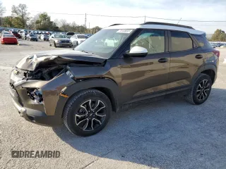 2021 Chevrolet TrailBlazer ACTIV with VIN KL79MSSLXMB014803, listed as a Copart auction lot 74103033 with 142,212 mi miles and . Bid and sale history available at DreamBid. Image 1.