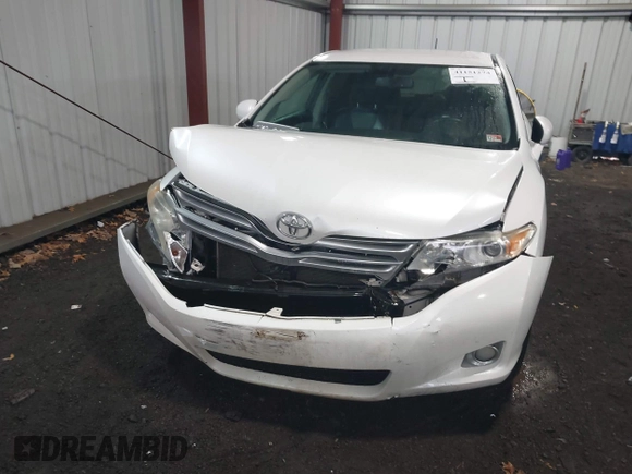 2009 Toyota Venza with VIN 4T3ZE11A29U018093, listed as a IAAI auction lot 41151274 with 193,792 mi miles and . Bid and sale history available at carsss.com. Image 6.