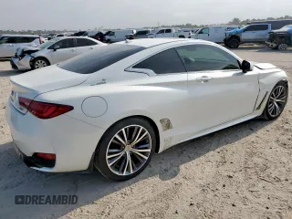 2017 Infiniti Q60 Premium с VIN JN1EV7EK1HM363005, выставлен на аукционе Copart как лот 58210515 с пробегом 98 929 миль миль и Списание • Salvage title. История ставок и продаж доступна на DreamBid. Изображение 3.