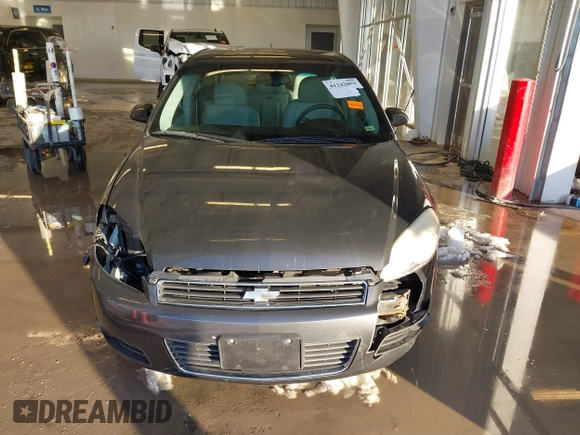 2011 Chevrolet Impala LT Retail with VIN 2G1WB5EK9B1255497, listed as a IAAI auction lot 41242099 with 126,148 mi miles and . Bid and sale history available at DreamBid. Image 12.