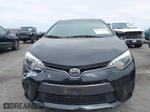 2016 Toyota Corolla L with VIN 2T1BURHE5GC709766, listed as a IAAI auction lot 42439694 with 78,907 mi miles and . Bid and sale history available at DreamBid. Image 12.