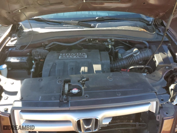 2007 Honda Pilot EX-L with VIN 5FNYF28587B002605, listed as a Copart auction lot 89319895 with 241,626 mi miles and Salvage Title. Bid and sale history available at carsss.com. Image 13.
