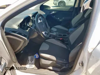 2014 Ford Focus SE with VIN 1FADP3K20EL305376, listed as a Copart auction lot 51878905 with 111,552 mi miles and Salvage Title. Bid and sale history available at carsss.com. Image 7.