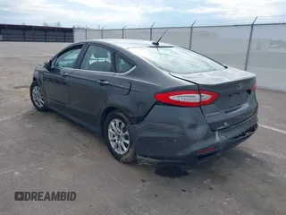 2016 Ford Fusion S z VIN 1FA6P0G79G5101159, wystawiony jako IAAI lot #41888123 z przebiegiem 141 846 mil mil oraz . Historia ofert i sprzedaży dostępna na DreamBid. Obrazek 3.