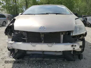 2005 Toyota Prius with VIN JTDKB20U453119421, listed as a Copart auction lot 53075915 with 258,713 mi miles and Salvage Title. Bid and sale history available at DreamBid. Image 5.