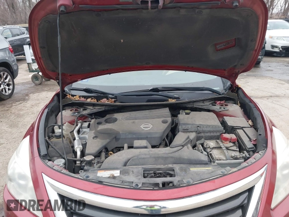 2015 Nissan Altima SL with VIN 1N4AL3AP1FN352272, listed as a IAAI auction lot 41553804 with 196,427 mi miles and . Bid and sale history available at DreamBid. Image 10.