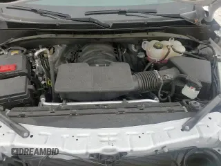 2023 Cadillac Escalade RWD Sport Platinum с VIN 1GYS3GKLXPR495615, выставлен на аукционе Copart как лот 87483964 с пробегом 14 214 миль миль и Списание • Salvage title. История ставок и продаж доступна на DreamBid. Изображение 13.