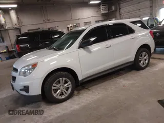 2015 Chevrolet Equinox LS with VIN 1GNALAEK8FZ100760, listed as a IAAI auction lot 41655612 with 97,550 mi miles and . Bid and sale history available at DreamBid. Image 17.