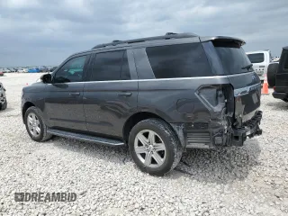 2021 Ford Expedition XLT с VIN 1FMJU1HT2MEA76806, выставлен на аукционе Copart как лот 54725375 с пробегом 42 217 миль миль и Списание • Salvage title. История ставок и продаж доступна на DreamBid. Изображение 2.