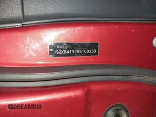 2009 Suzuki SX4 AWD z VIN JS2YB413295100359, wystawiony jako IAAI lot #40899442 z przebiegiem 109 919 mil mil oraz . Historia ofert i sprzedaży dostępna na DreamBid. Obrazek 9.