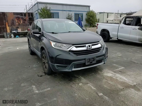 2018 Honda CR-V LX with VIN 2HKRW6H36JH205219, listed as a Copart auction lot 49997965 with 84,349 mi miles and Salvage Title. Bid and sale history available at carsss.com. Image 12.