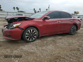 2017 Nissan Altima SL z VIN 1N4AL3AP4HC494551, wystawiony jako Copart lot #50646395 z przebiegiem 78 633 mil mil oraz Szkoda całkowita • Salvage title. Historia ofert i sprzedaży dostępna na DreamBid. Obrazek 1.