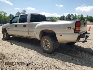 2005 GMC Sierra 3500 DRW Work Trk z VIN 1GTJK33245F920117, wystawiony jako Copart lot #57468965 z przebiegiem 157 458 mil mil oraz Szkoda całkowita • Salvage title. Historia ofert i sprzedaży dostępna na DreamBid. Obrazek 2.