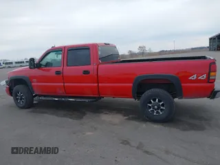 2005 GMC Sierra 3500 DRW SL with VIN 1GTHK33255F812166, listed as a IAAI auction lot 41992970 with 345,082 mi miles and . Bid and sale history available at DreamBid. Image 15.