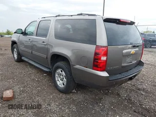 2012 Chevrolet Suburban LT with VIN 1GNSKJE78CR270714, listed as a IAAI auction lot 42210716 with 276,882 mi miles and . Bid and sale history available at DreamBid. Image 3.