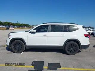 2024 Volkswagen Atlas SE с VIN 1V2JR2CA6RC551229, выставлен на аукционе IAAI как лот 41473599 с пробегом 10 243 миль миль и . История ставок и продаж доступна на DreamBid. Изображение 14.