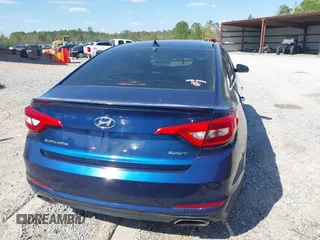 2015 Hyundai Sonata Sport with VIN 5NPE34AF9FH107616, listed as a IAAI auction lot 41867858 with 108,508 mi miles and . Bid and sale history available at DreamBid. Image 17.