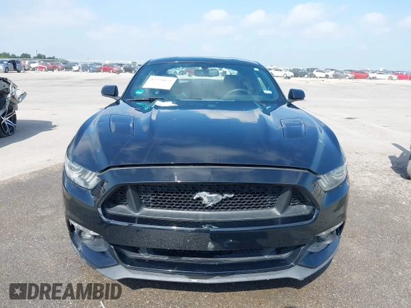 2016 Ford Mustang GT with VIN 1FA6P8CF4G5214240, listed as a IAAI auction lot 42333073 with 91,363 mi miles and . Bid and sale history available at DreamBid. Image 12.