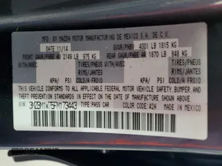2015 Mazda 3 i Grand Touring with VIN 3MZBM1W75FM173443, listed as a Copart auction lot 48774905 with 151,505 mi miles and Clean Title. Bid and sale history available at DreamBid. Image 13.