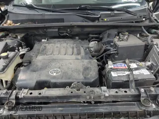 2007 Toyota RAV4 Limited with VIN JTMBK31V176026631, listed as a IAAI auction lot 42071134 with 140,639 mi miles. Bid and sale history available at carsss.com. Image 10.