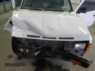 1986 Nissan Hardbody E z VIN JN6ND11S8GW026883, wystawiony jako Copart lot #84040874 z przebiegiem 193 104 mil mil oraz Szkody całkowita. Historia ofert i sprzedaży dostępna na DreamBid. Obrazek 11.