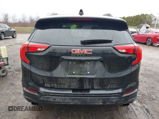 2019 GMC Terrain SLE with VIN 3GKALTEX0KL270374, listed as a IAAI auction lot 42008939 with 67,022 mi miles. Bid and sale history available at carsss.com. Image 17.