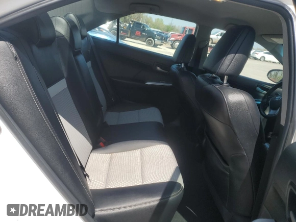 2014 Toyota Camry L with VIN 4T1BF1FK2EU787759, listed as a Copart auction lot 52048225 with 93,047 mi miles and Salvage Title. Bid and sale history available at carsss.com. Image 10.