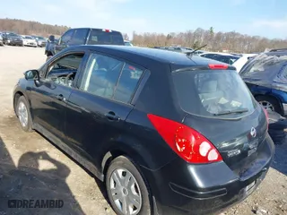 2011 Nissan Versa 1.8 S with VIN 3N1BC1CP6BL489527, listed as a IAAI auction lot 41840061 with 117,847 mi miles. Bid and sale history available at carsss.com. Image 3.
