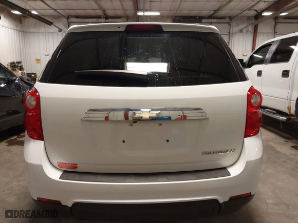 2013 Chevrolet Equinox LT with VIN 1GNALPEK5DZ126328, listed as a IAAI auction lot 41908095 with 60,654 mi miles. Bid and sale history available at carsss.com. Image 17.