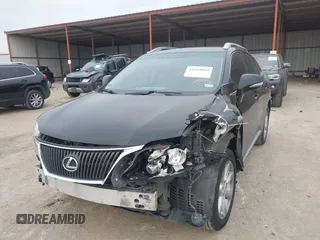 2010 Lexus RX 350 with VIN 2T2ZK1BA0AC003271, listed as a IAAI auction lot 41634964 with 180,671 mi miles and . Bid and sale history available at carsss.com. Image 17.
