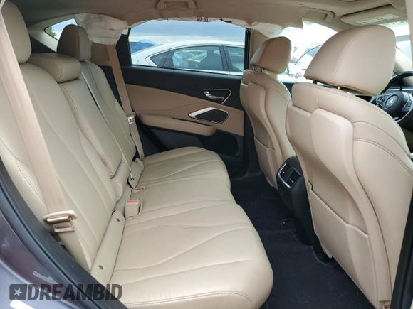 2019 Acura RDX with VIN 5J8TC1H36KL004615, listed as a Copart auction lot 71552494 with 78,895 mi miles and Salvage Title. Bid and sale history available at carsss.com. Image 10.