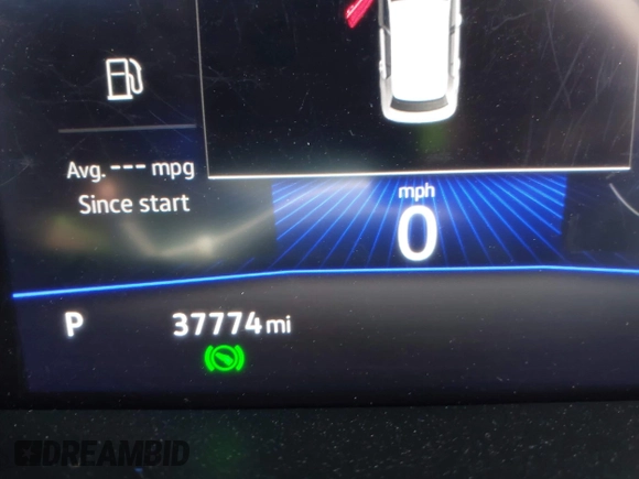 2022 Volkswagen Tiguan SE R-Line Black z VIN 3VVCB7AX1NM078210, wystawiony jako IAAI lot #42374836 z przebiegiem 37 774 mil mil oraz . Historia ofert i sprzedaży dostępna na DreamBid. Obrazek 16.