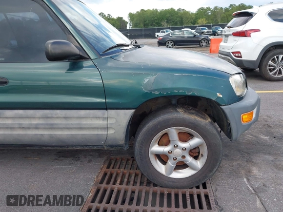 1999 Toyota RAV4 with VIN JT3GP10V4X7052720, listed as a IAAI auction lot 42490948 with 321,165 mi miles and . Bid and sale history available at DreamBid. Image 14.