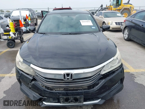 2016 Honda Accord Sport with VIN 1HGCR2F56GA129934, listed as a IAAI auction lot 41935822 with 140,608 mi miles and . Bid and sale history available at DreamBid. Image 12.